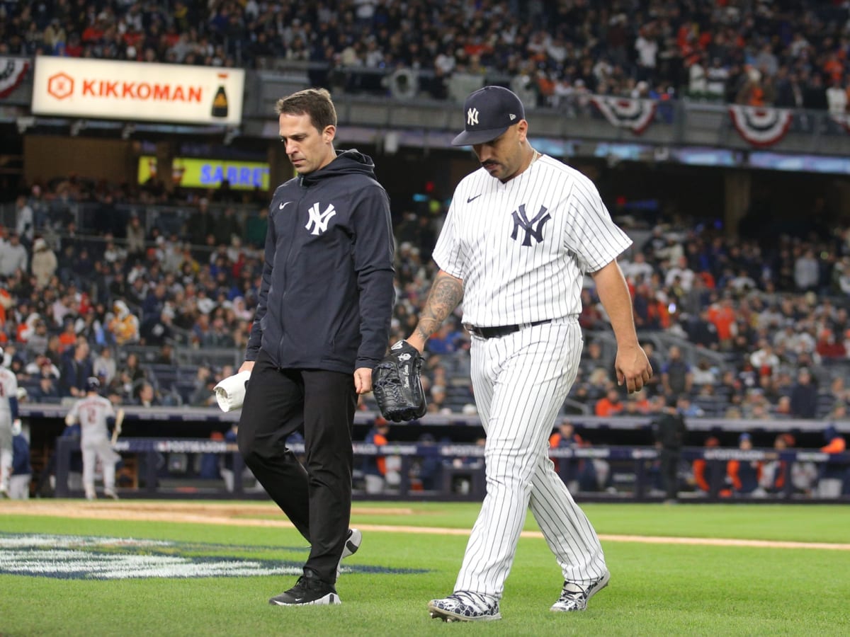New York Yankees SP Nestor Cortes Hopes to Be Healthy For Start of Season -  Sports Illustrated NY Yankees News, Analysis and More