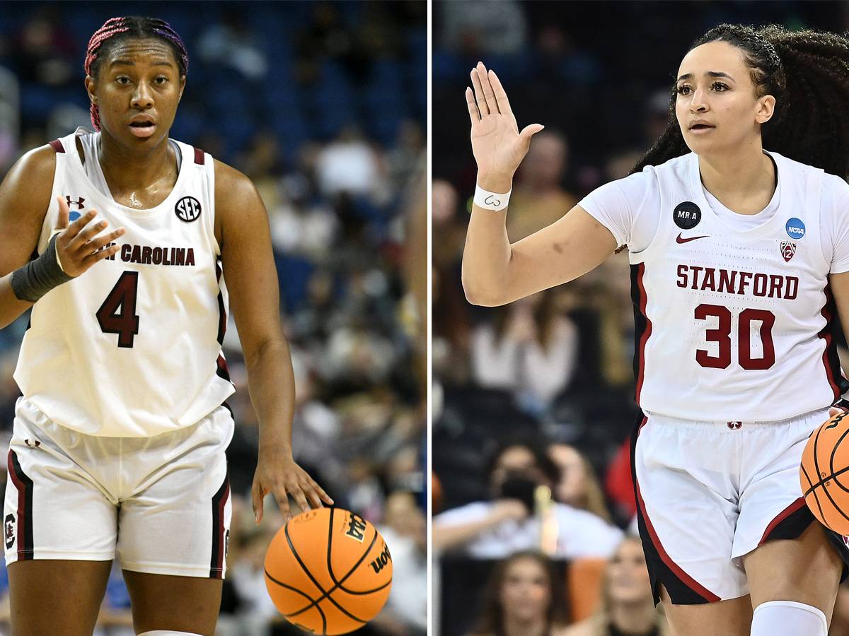 South Carolina, Stanford, UConn highlight top women's basketball games -  Sports Illustrated