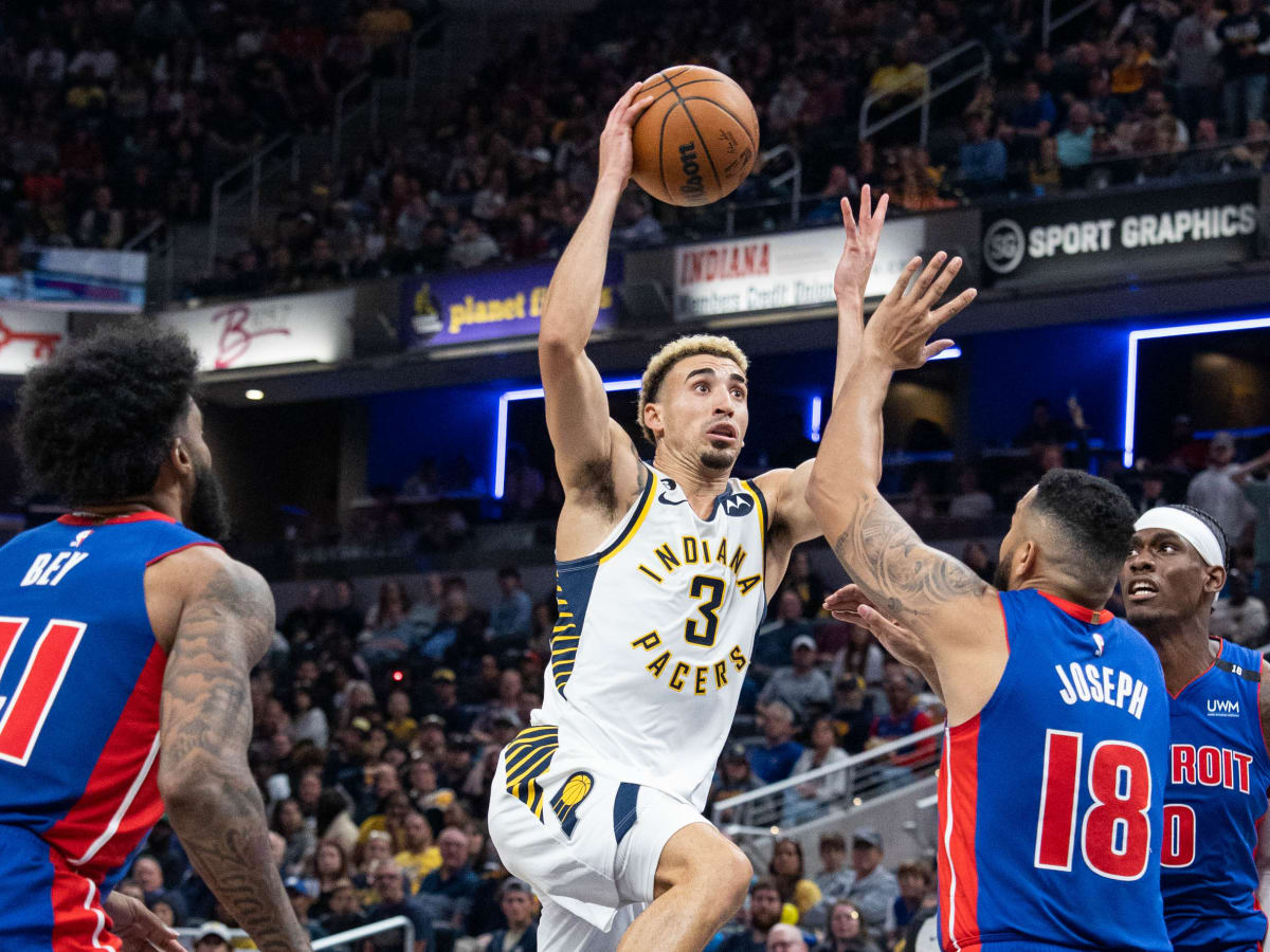 Indiana Pacers wing Chris Duarte assigned to Fort Wayne Mad Ants, begins  rehab assignment - Sports Illustrated Indiana Pacers news, analysis and more
