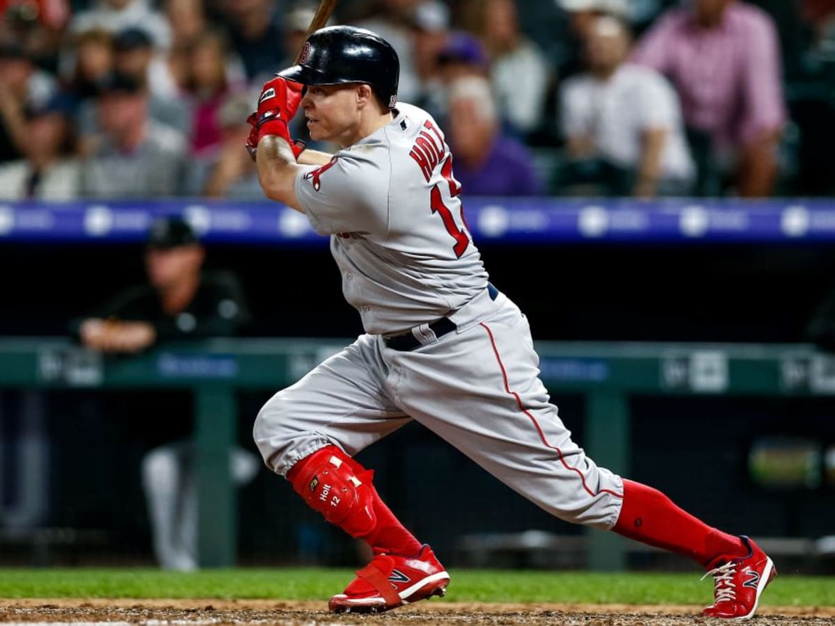 Red Sox Fan Favorite Brock Holt Shares Epic, Boston-Laden Retirement Video  - Sports Illustrated Inside The Red Sox