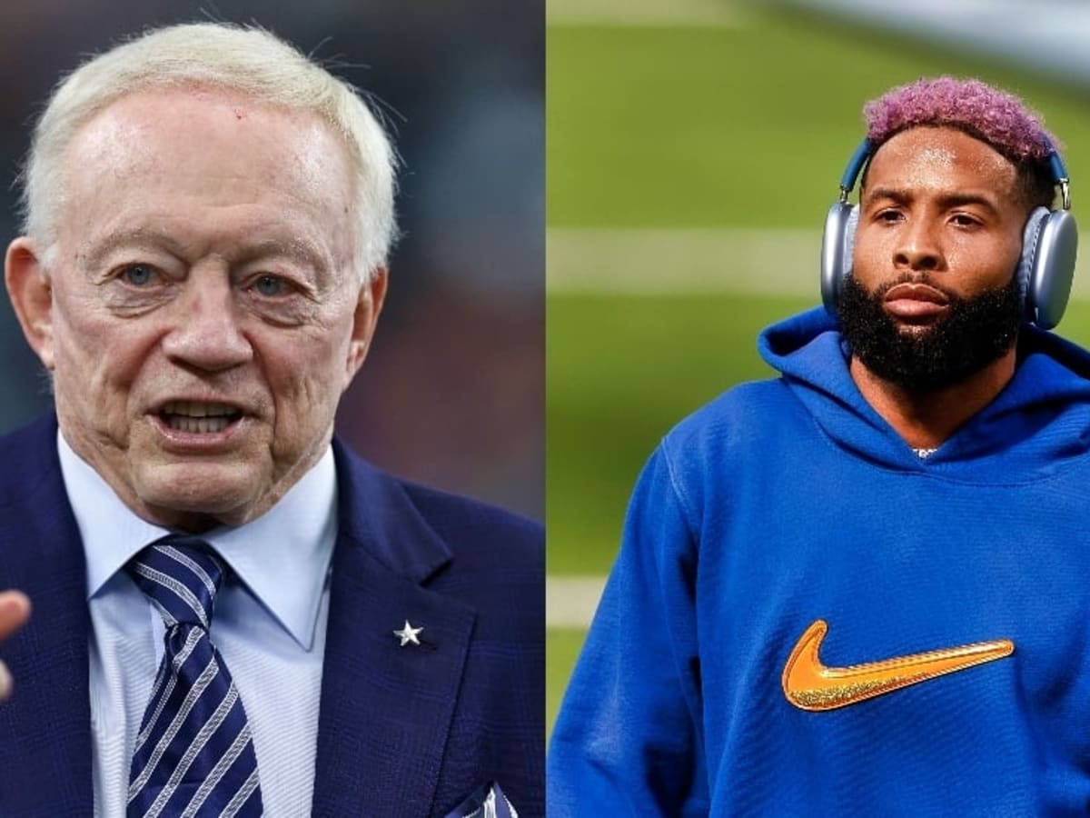 Odell Beckham Jr. Free Agency Signing? Rams WR's Family Has Always Favored  Dallas Cowboys - FanNation Dallas Cowboys News, Analysis and More