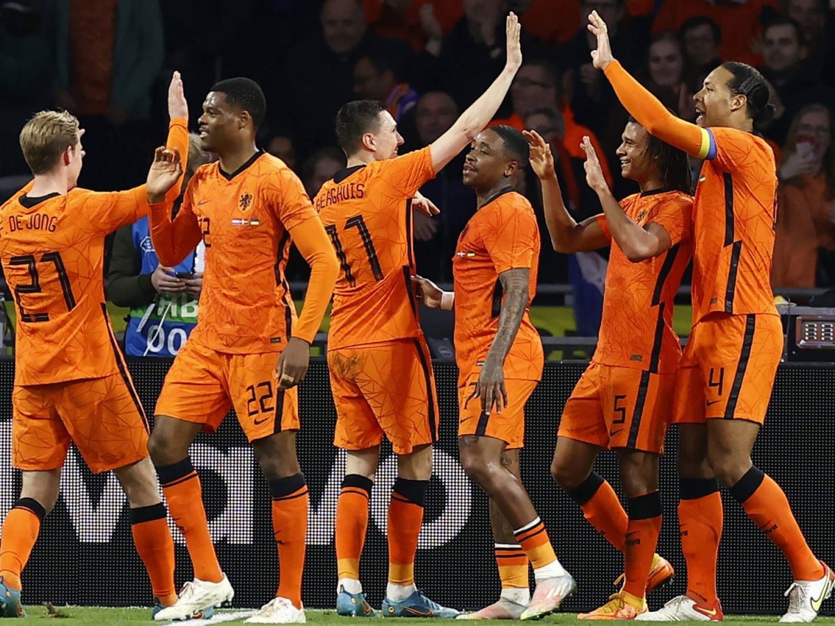 netherlands fifa world cup