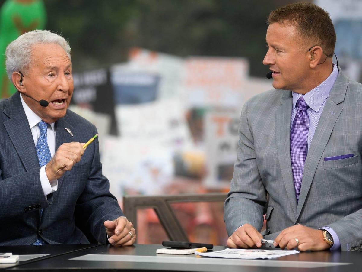 Herbstreit Shares Lee Corso Health Update During 'College GameDay' - Sports  Illustrated