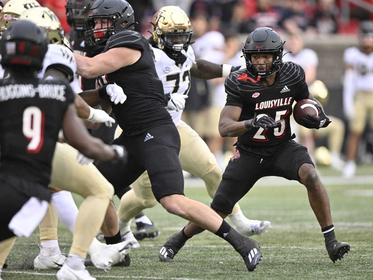 Wake Forest vs. Louisville: A History of the Rivalry - Blogger So Dear