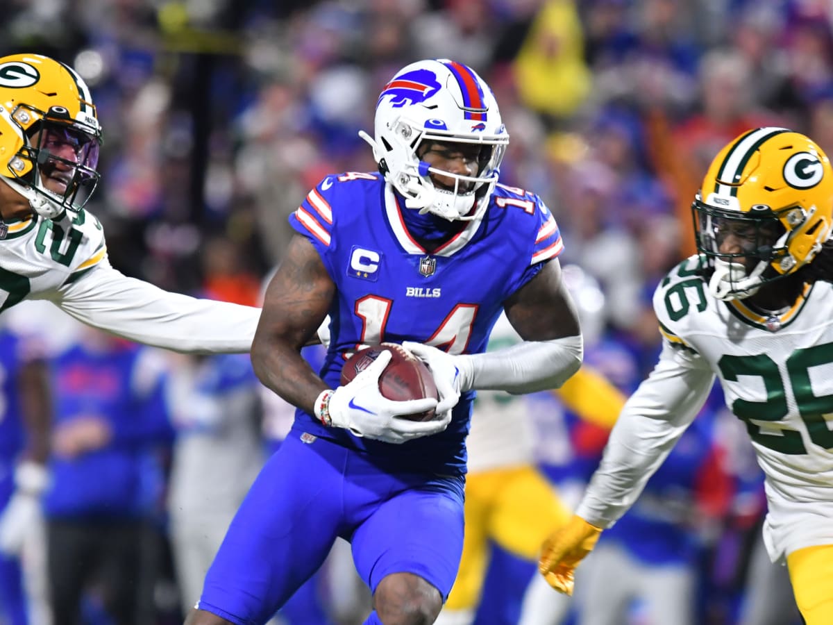 Packers beat by Bills in Sunday night standoff