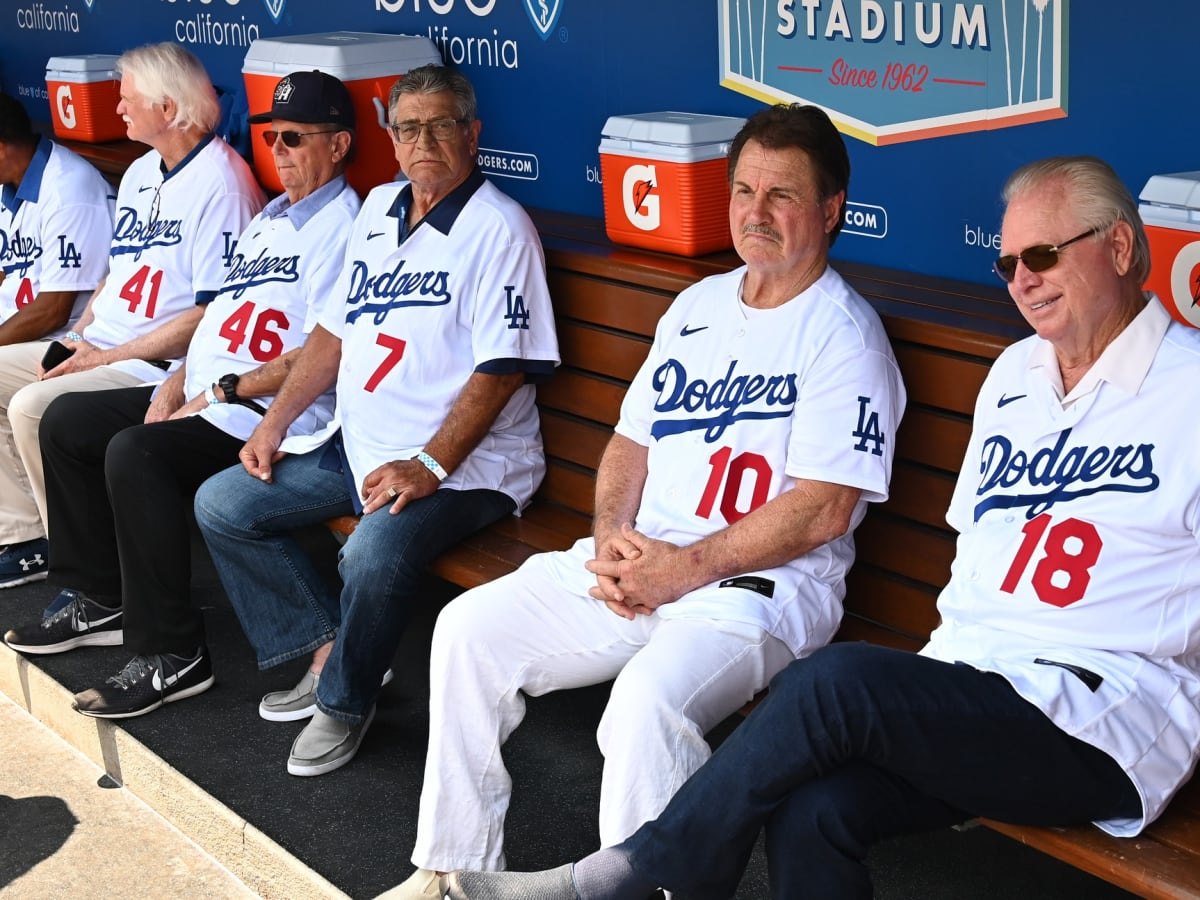 Dodgers: '81 Team Celebrates 41 Years Since WS Win Over the Yankees -  Inside the Dodgers