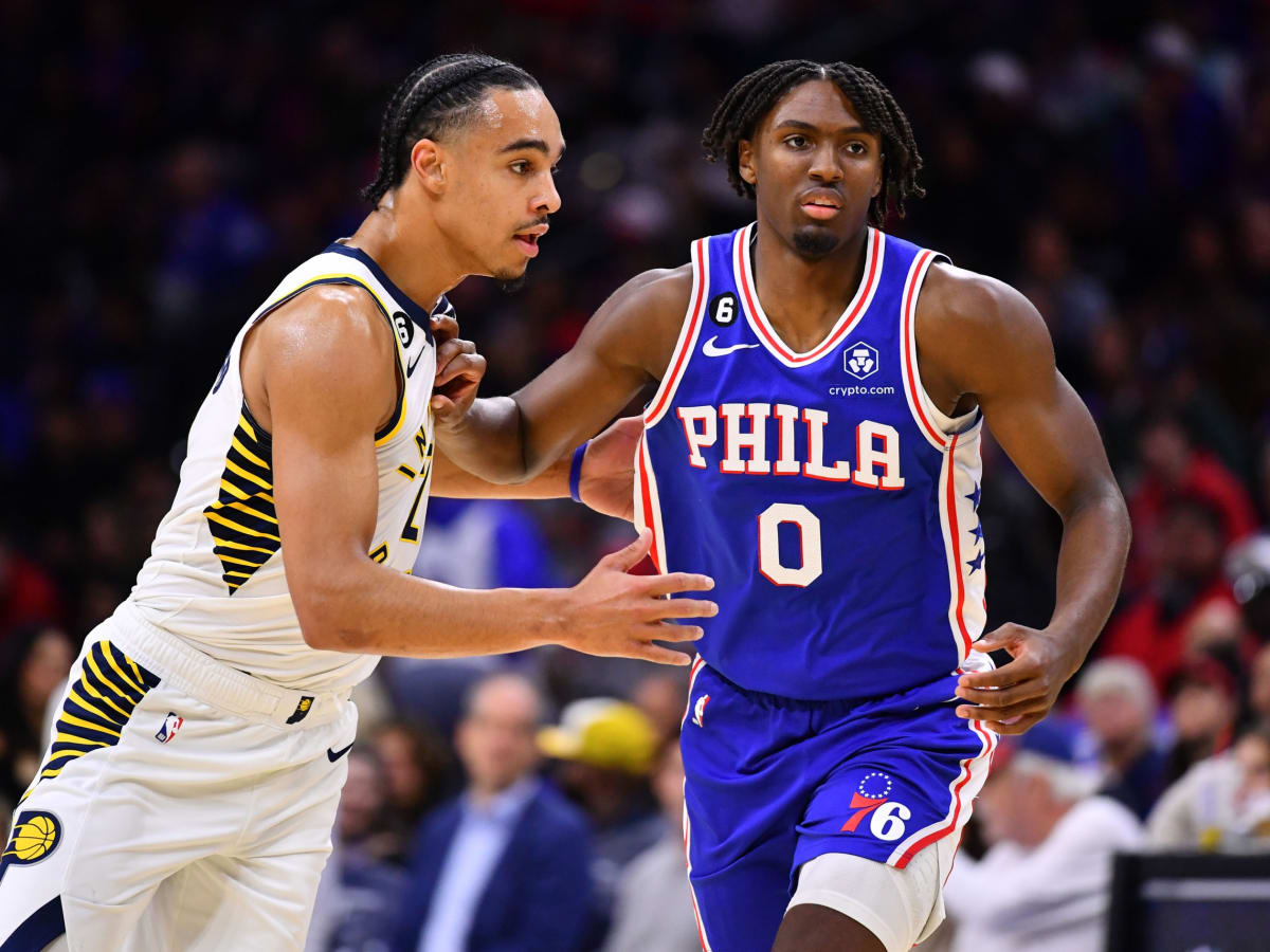 Instant observations: Tyrese Maxey, Jaden Springer shine as Sixers fall to  Celtics