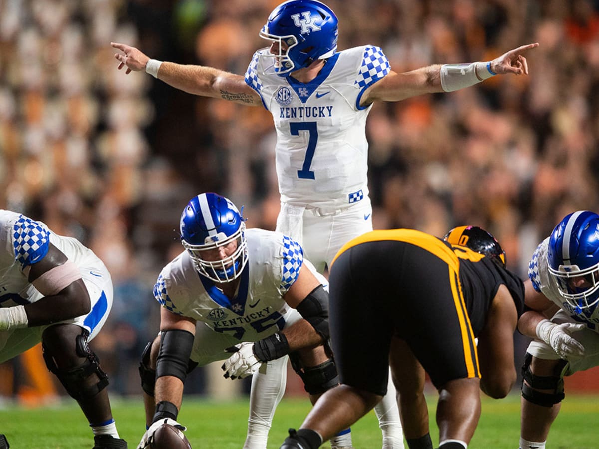 NFL draft scouting notes: Kentucky QB Will Levis - Sports Illustrated