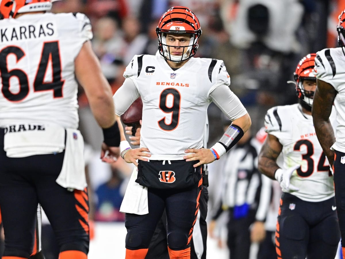 Three Thoughts on Cincinnati Bengals' 32-13 Loss to Cleveland