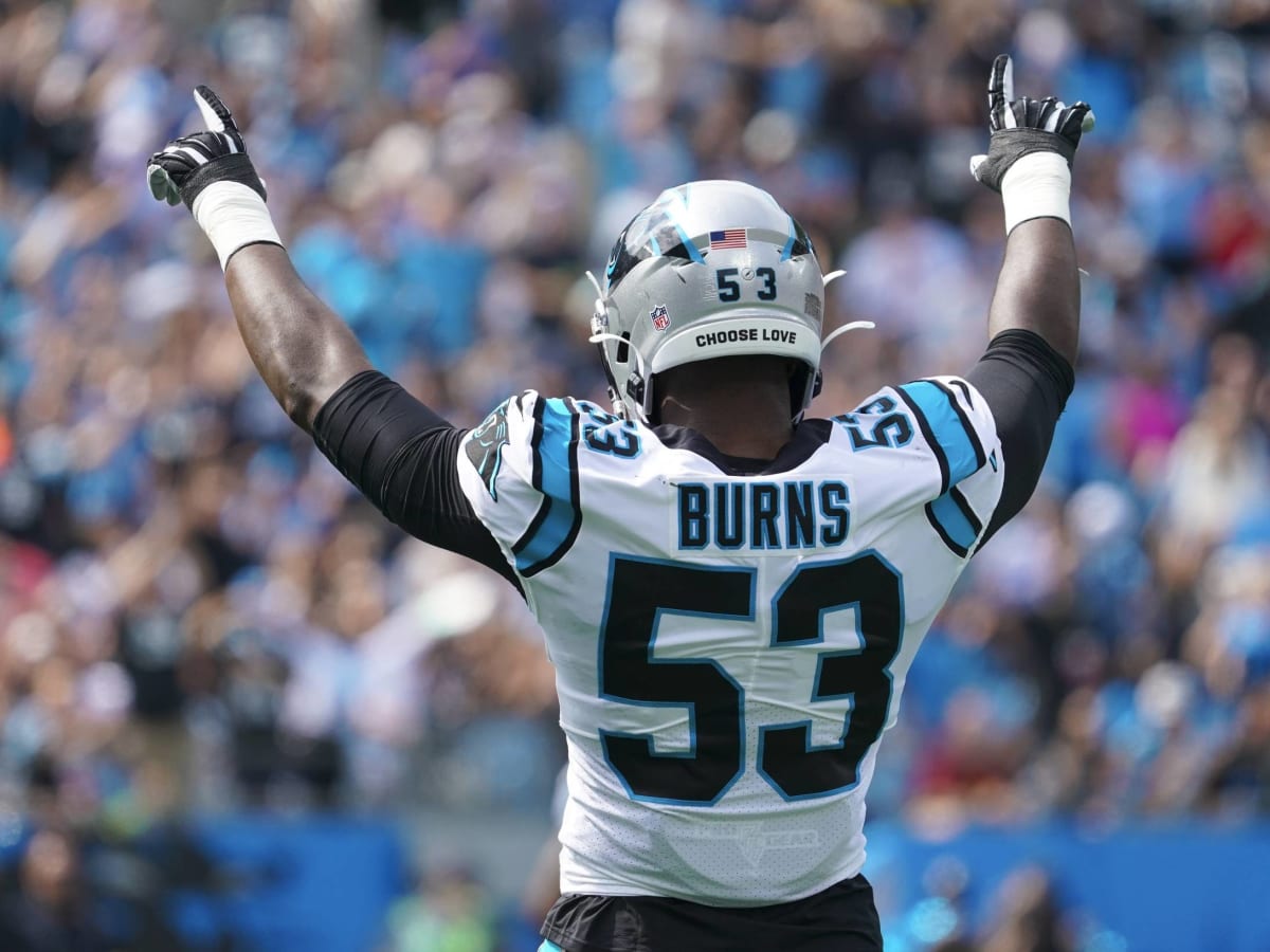 Panthers Reacts results: Fans mixed over whether Brian Burns