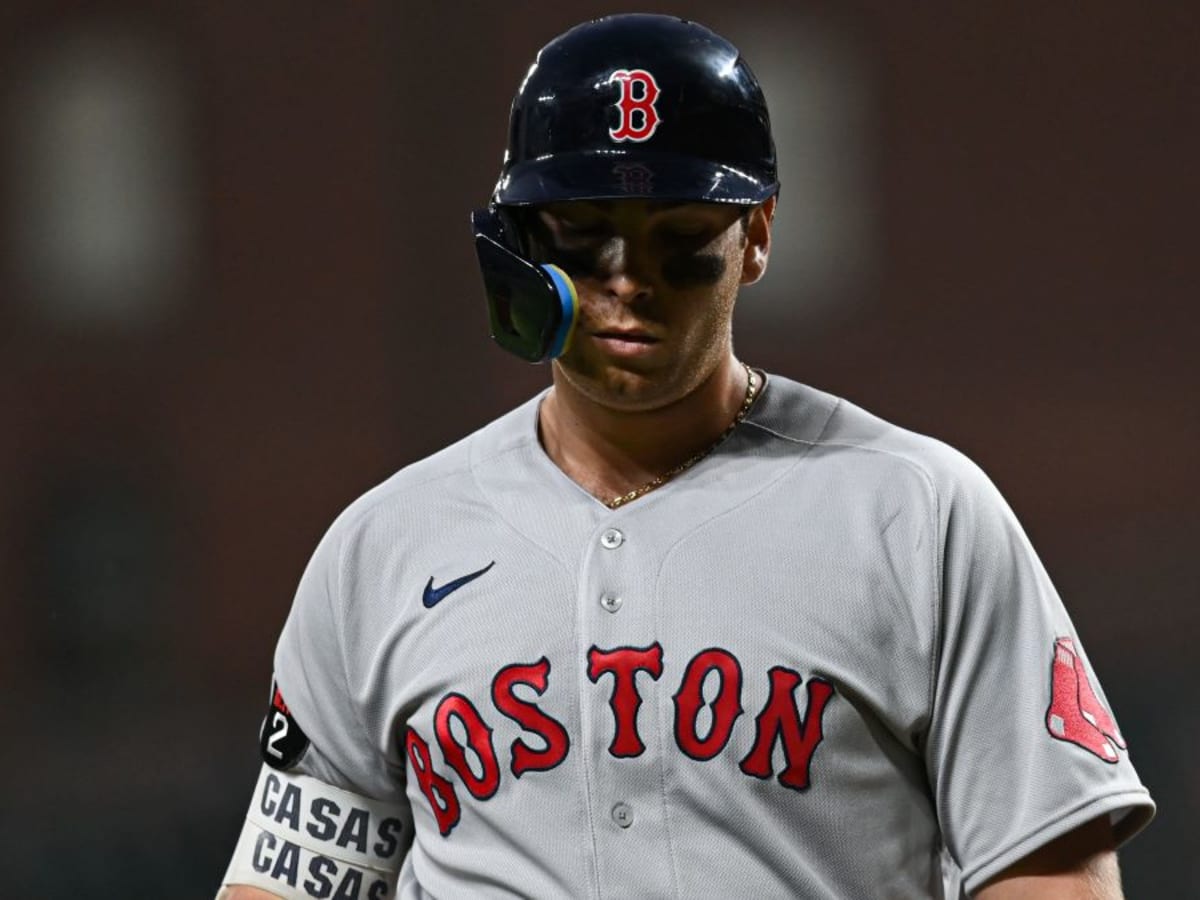 Triston Casas' Knee Injury Appears To Be Worse Than Initially Speculated -  Sports Illustrated Inside The Red Sox