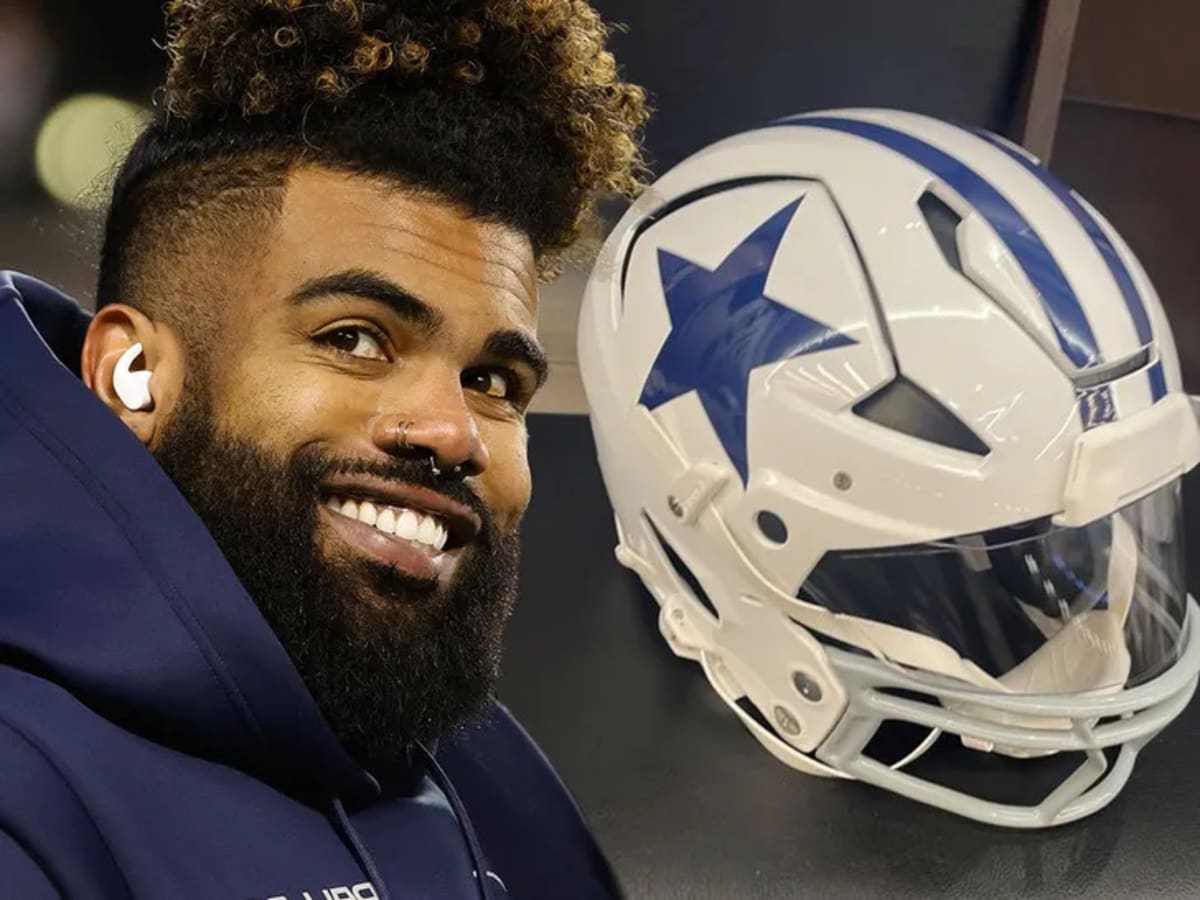 Dallas Cowboys Alternate Helmet May Have Been Leaked by NFL