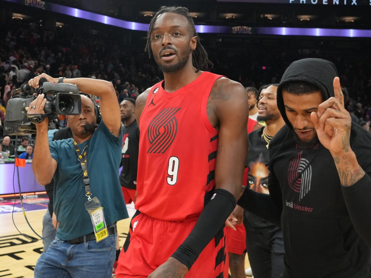 Jerami Grant Signs Massive Contract With Portland Trail Blazers - Sports  Illustrated Syracuse Orange News, Analysis and More