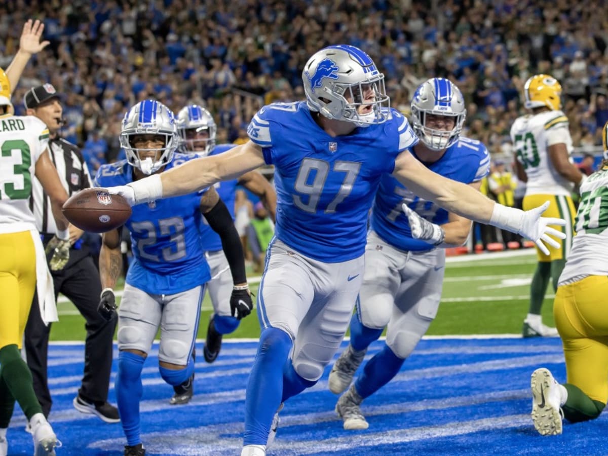 Live Scoring Updates: Green Bay Packers at Detroit Lions - Sports