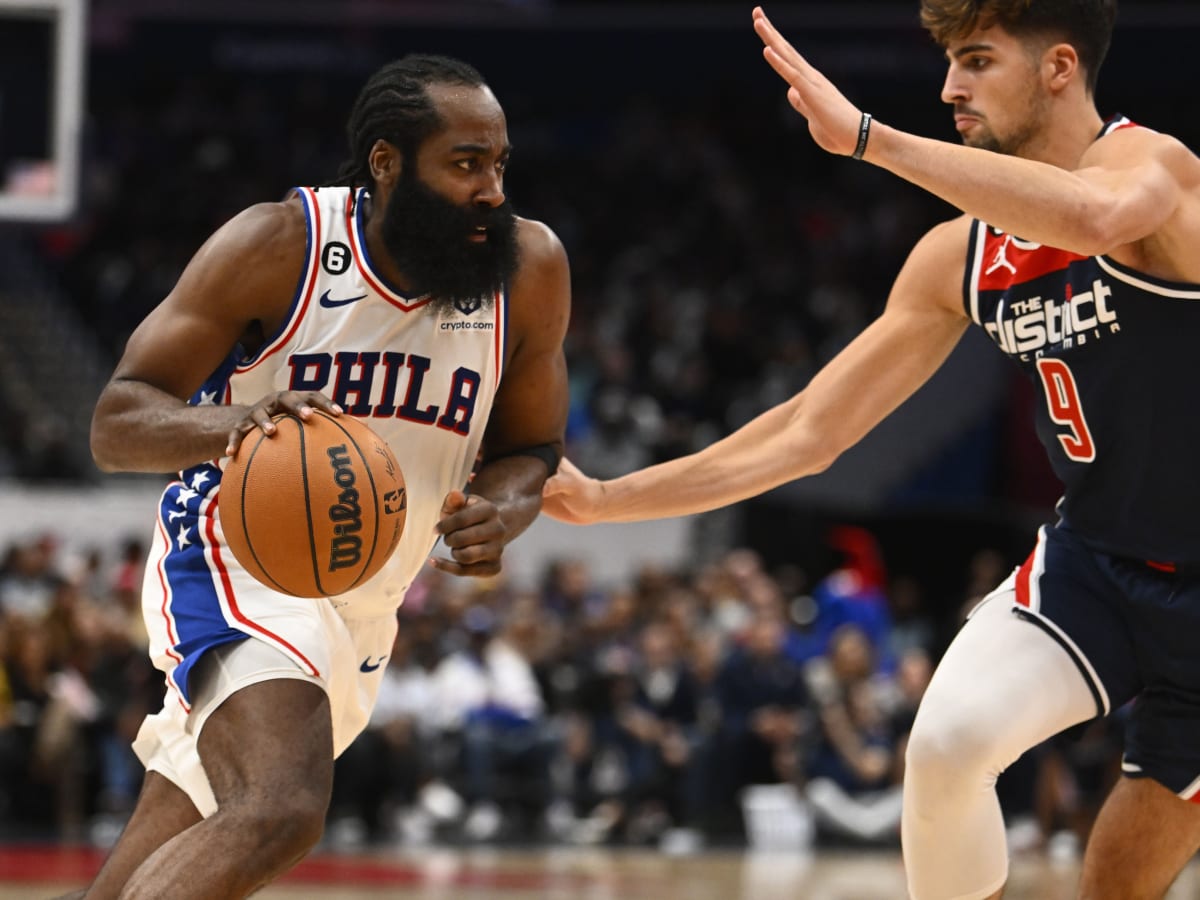 Doc Rivers, James Harden Discuss Key Fourth-Quarter Foul vs. Raptors -  Sports Illustrated Philadelphia 76ers News, Analysis and More