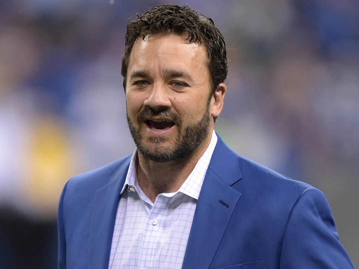 Who Is Jeff Saturday's Wife And What Is His Net Worth?