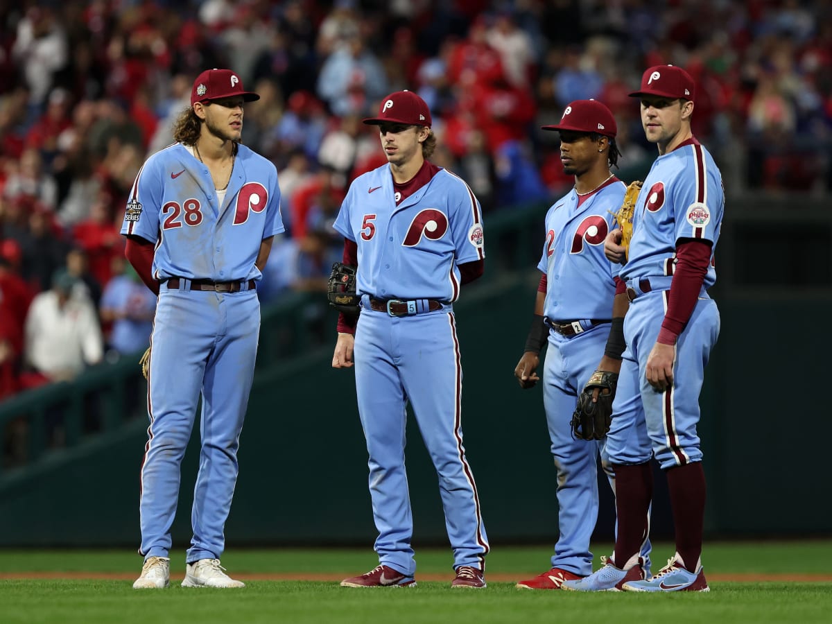 With the MLB Offseason in Full Swing, Difficult Decisions Lie Ahead for the  Philadelphia Phillies - Sports Illustrated Inside The Phillies
