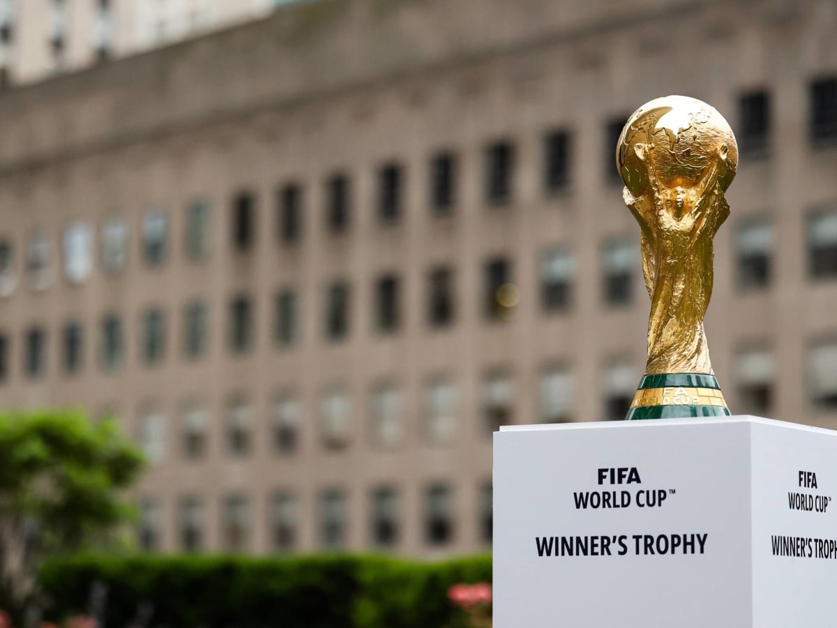 2022 World Cup schedule Full list of matches, game times, dates