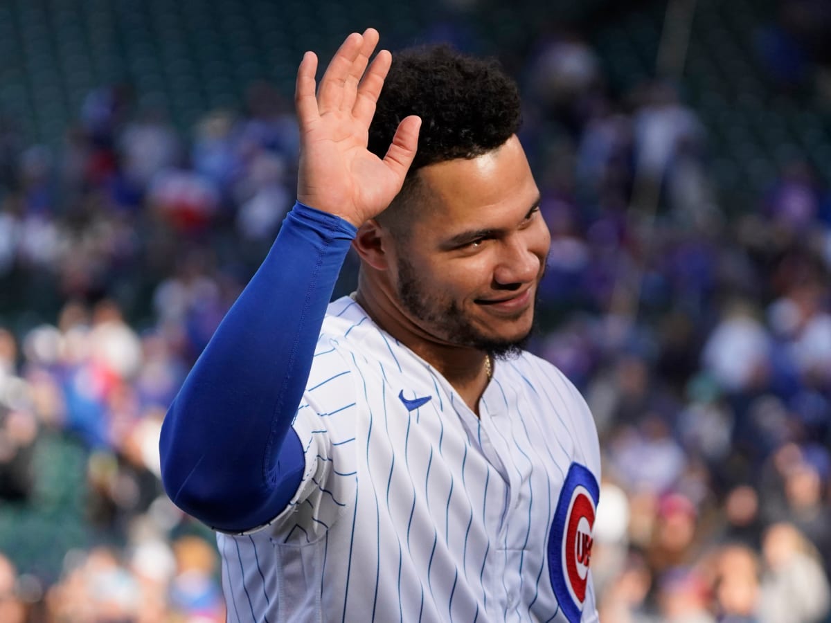 Willson Contreras leads NL All-Star balloting at catcher - Bleed Cubbie Blue
