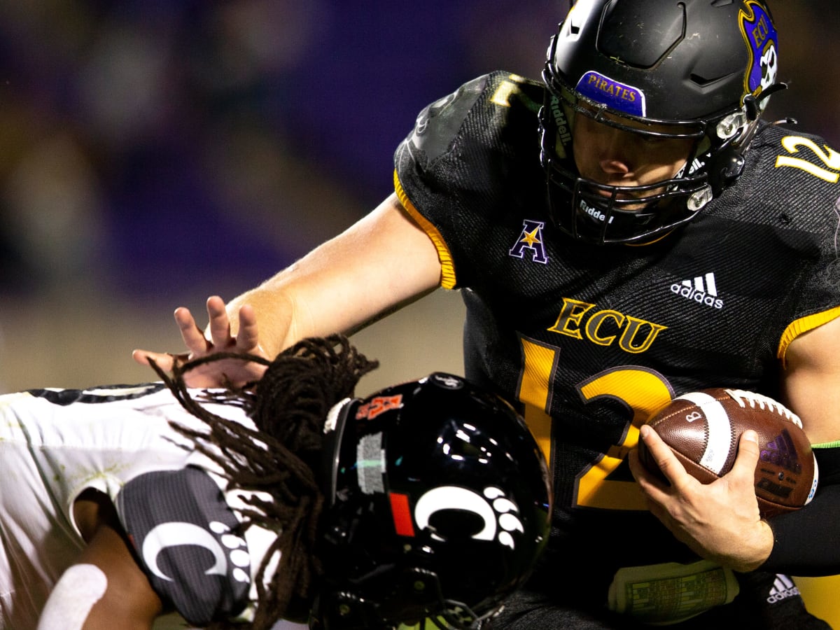 Game Preview: East Carolina Travels to Clifton For 'Nipp at Night' - All  Bearcats