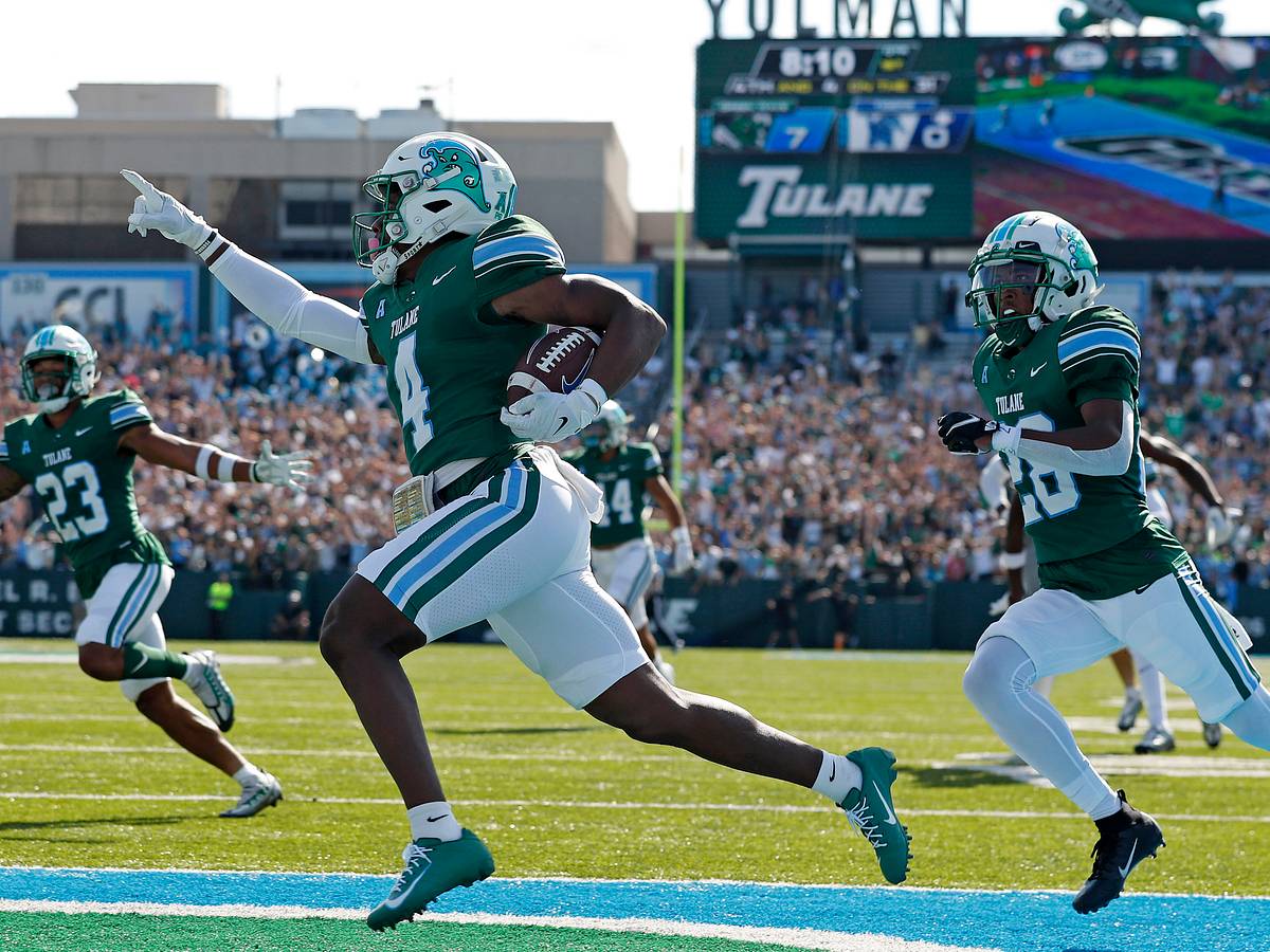 Inside Tulane football's turnaround that almost never happened - Sports  Illustrated