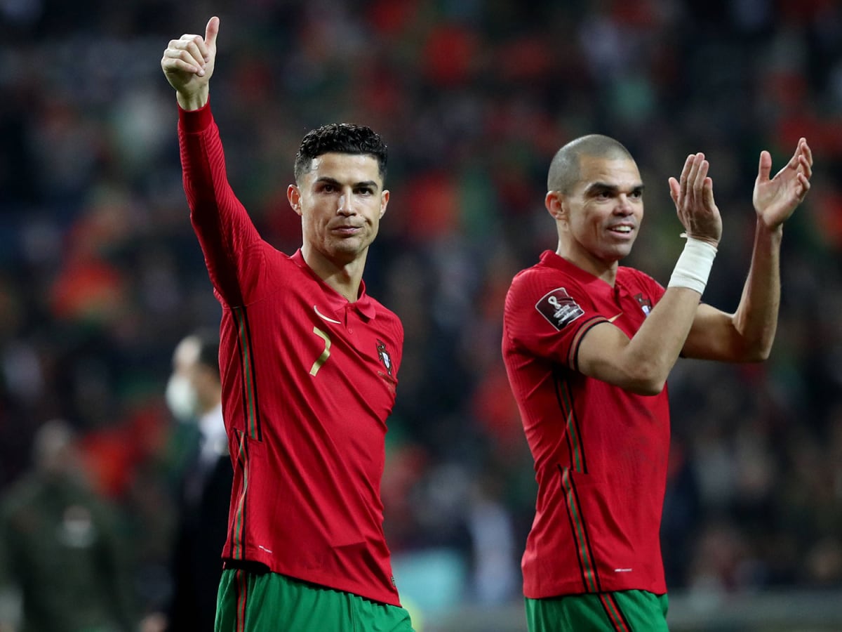 portugal world cup jersey