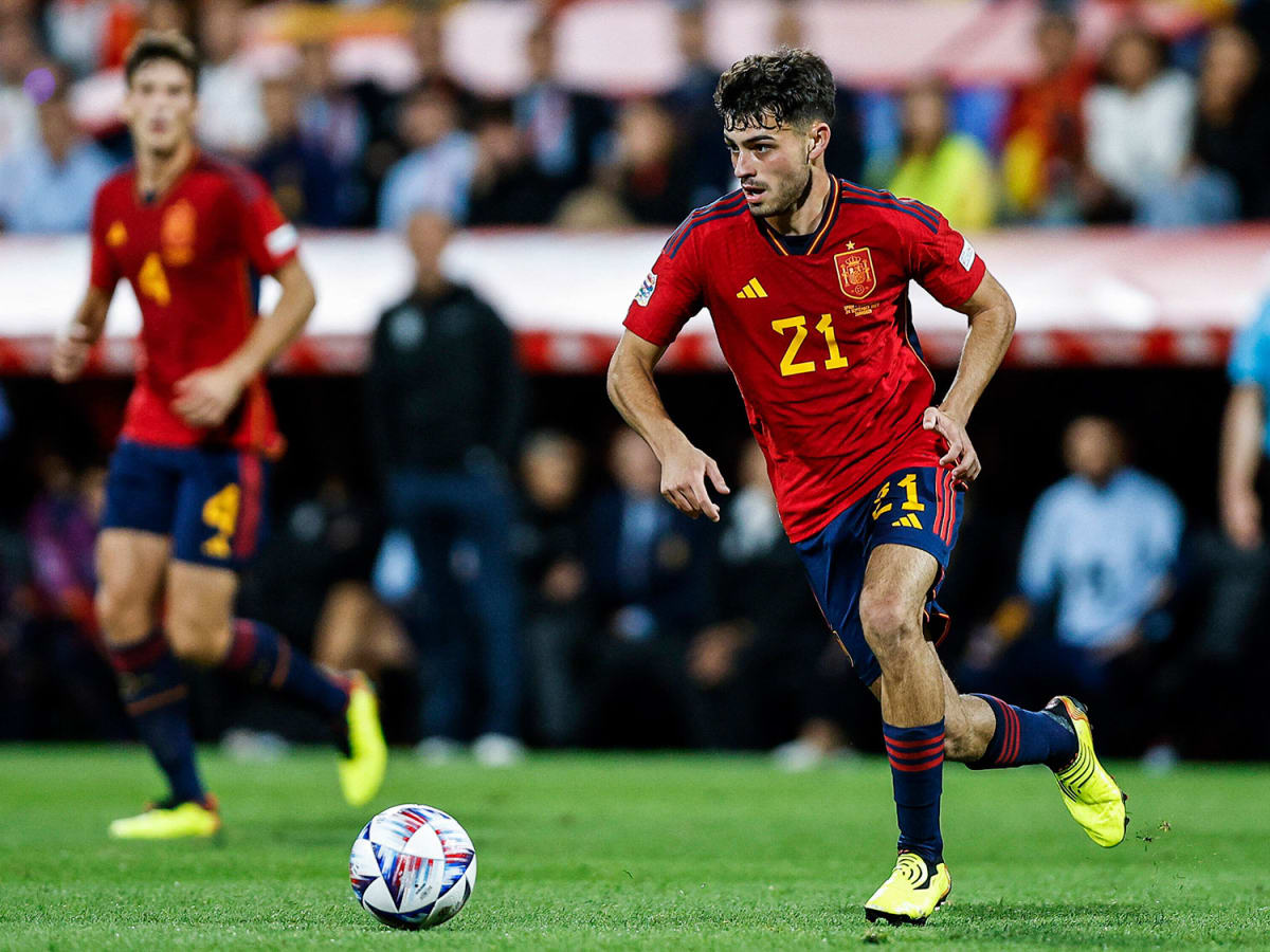 Spain 2022 World Cup squad: Roster, outlook, players to watch - Sports  Illustrated