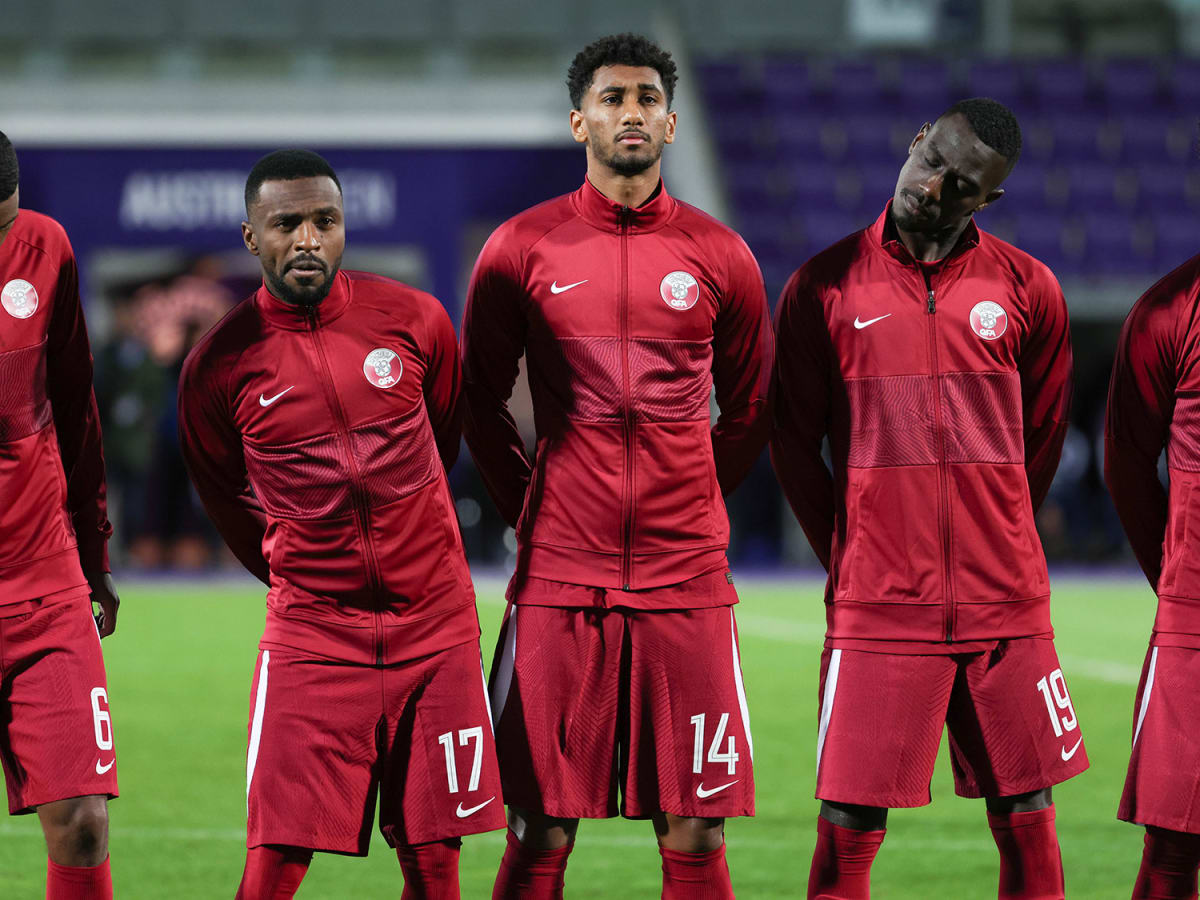 USA squad numbers for 2022 World Cup in Qatar