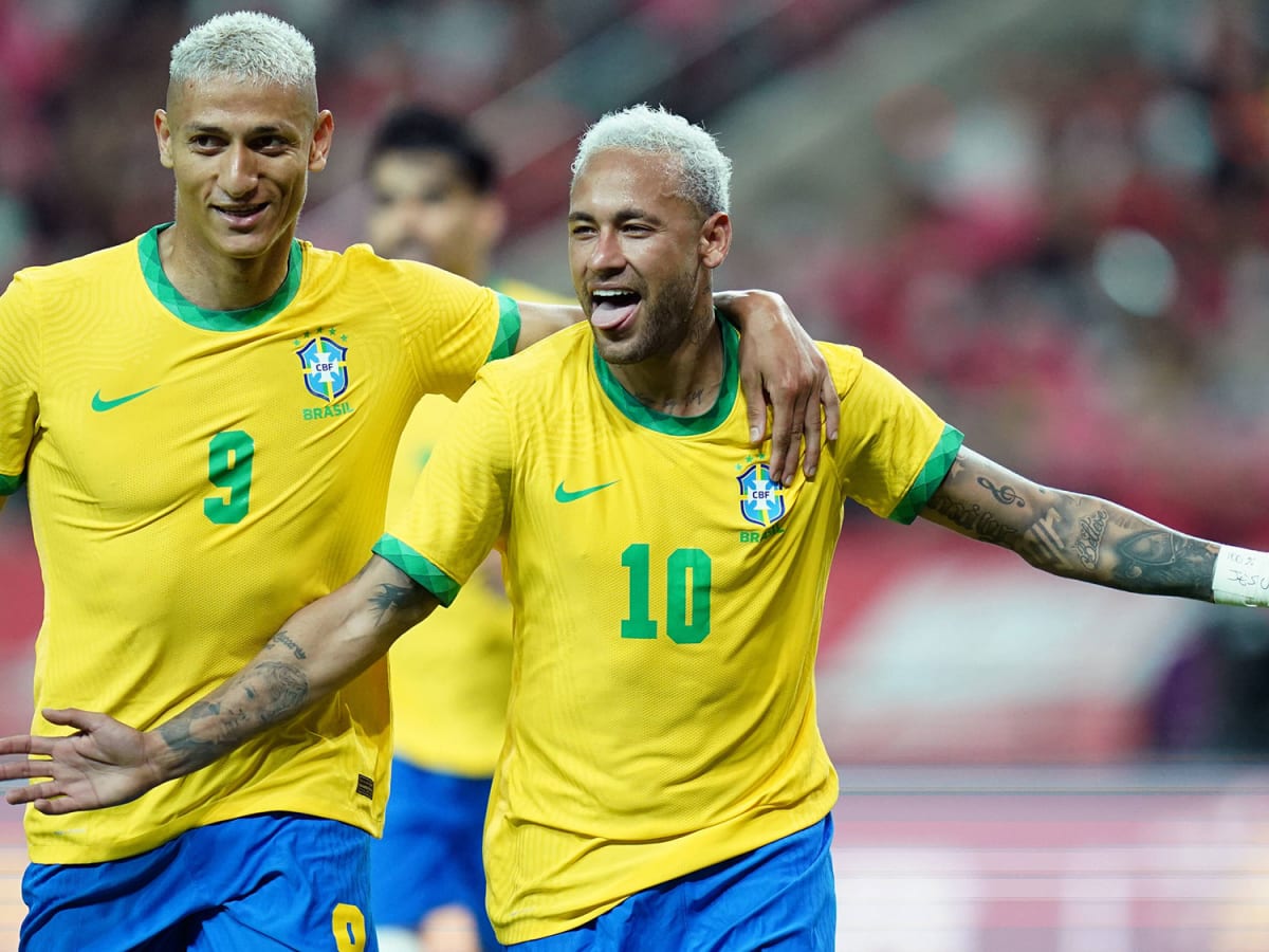 Group G Preview - FIFA World Cup Qatar 2022: Will Brazil shine, team brazil  world cup 2022 