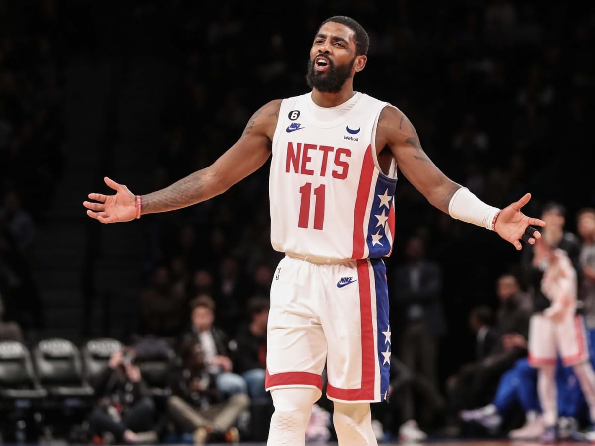 Nets' Kyrie Irving's suspension expected to be lifted, to play