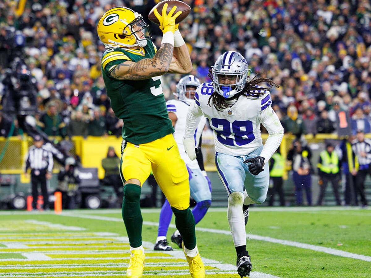13 awesome images from the Packers' awesome win over the Cowboys