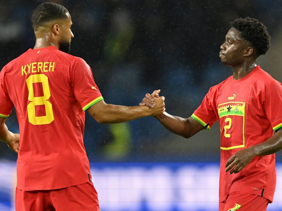 Ghana 2022 World Cup squad Roster, outlook, players to watch