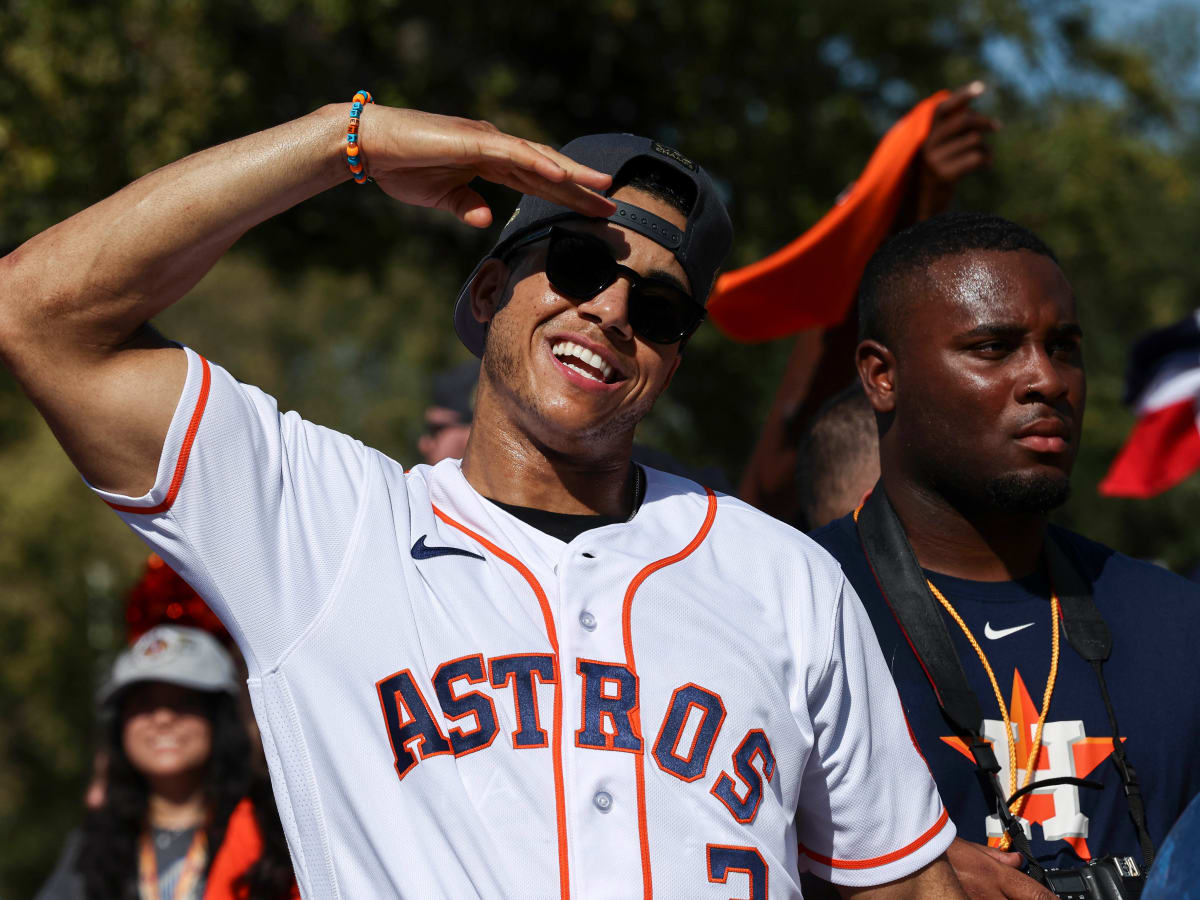 Astros rookie Jeremy Peña: Everything you need to know about the new guy