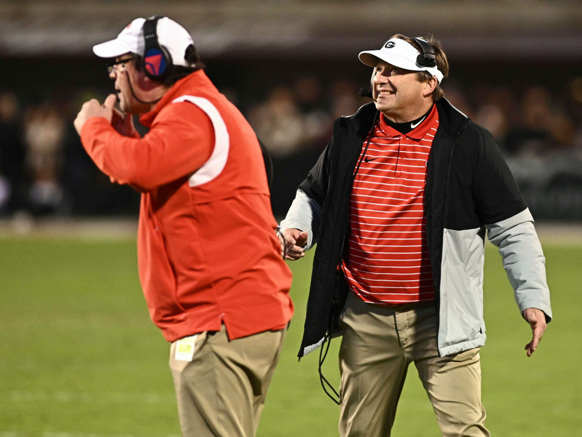 Kirby Smart is redefining spread defense at Georgia, College Football