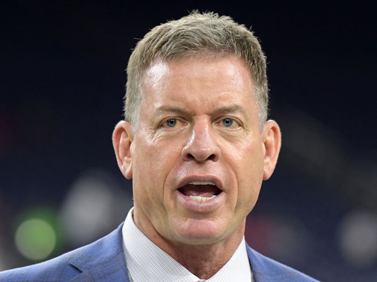 Troy Aikman, ESPN Rules Analyst Disagree on Penalty During 'MNF' - Sports  Illustrated