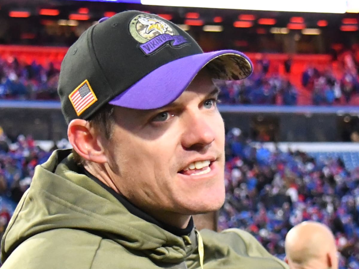 Kevin O'Connell hoodie. Anyone know how I can get my hands on one of these  Nike hoodies that coach always wears? I've searched online and no luck.  Might be exclusive to Vikes