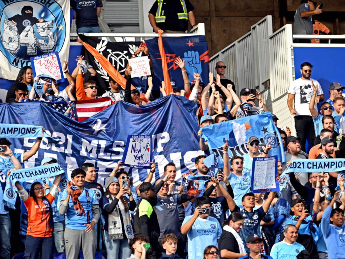 New York City Football Club to get new home in Queens: report