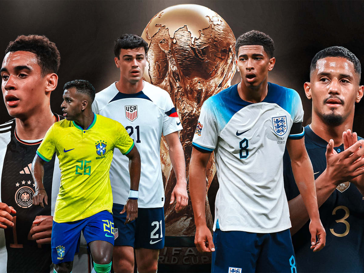 World Cup 2022: Top 22 players under 22 in Qatar - Sports Illustrated