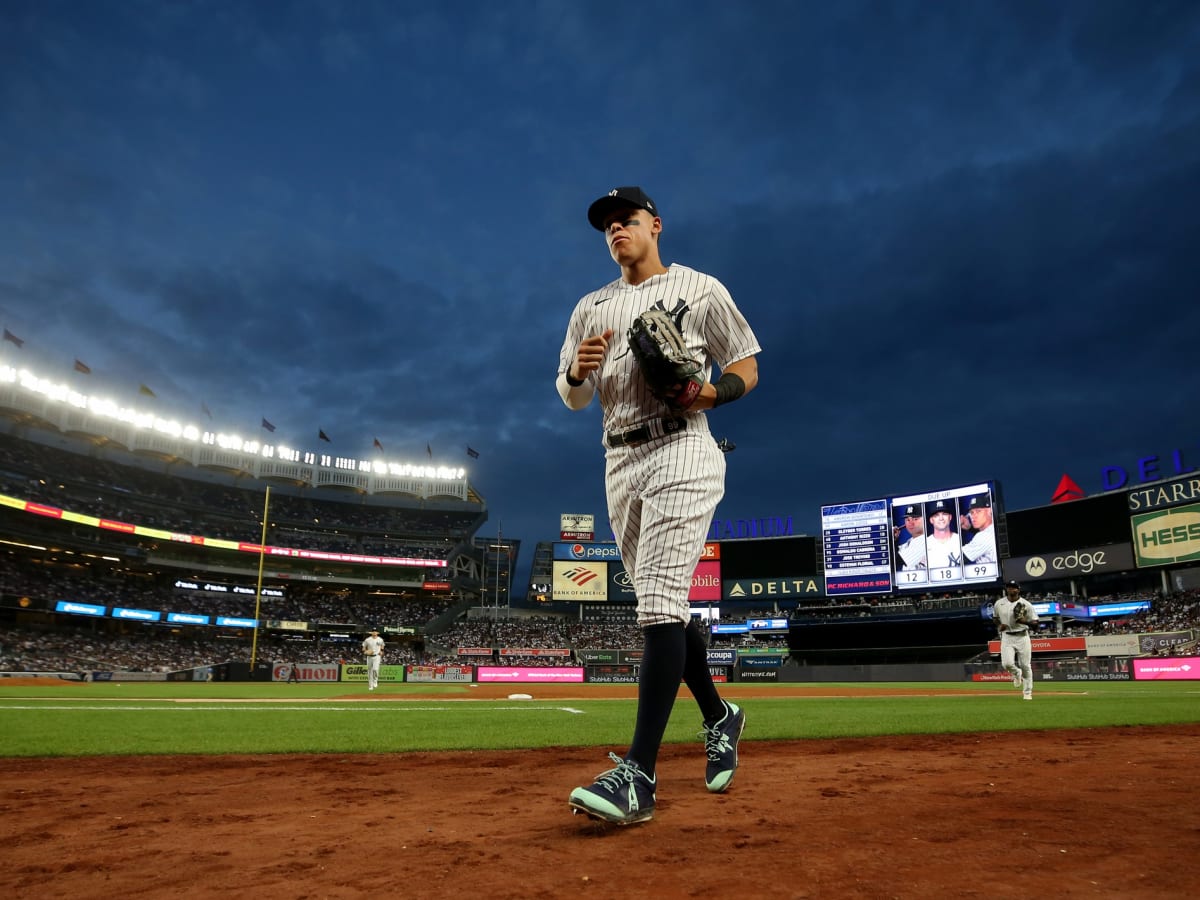 Yankees' Aaron Judge further cements name in franchise history