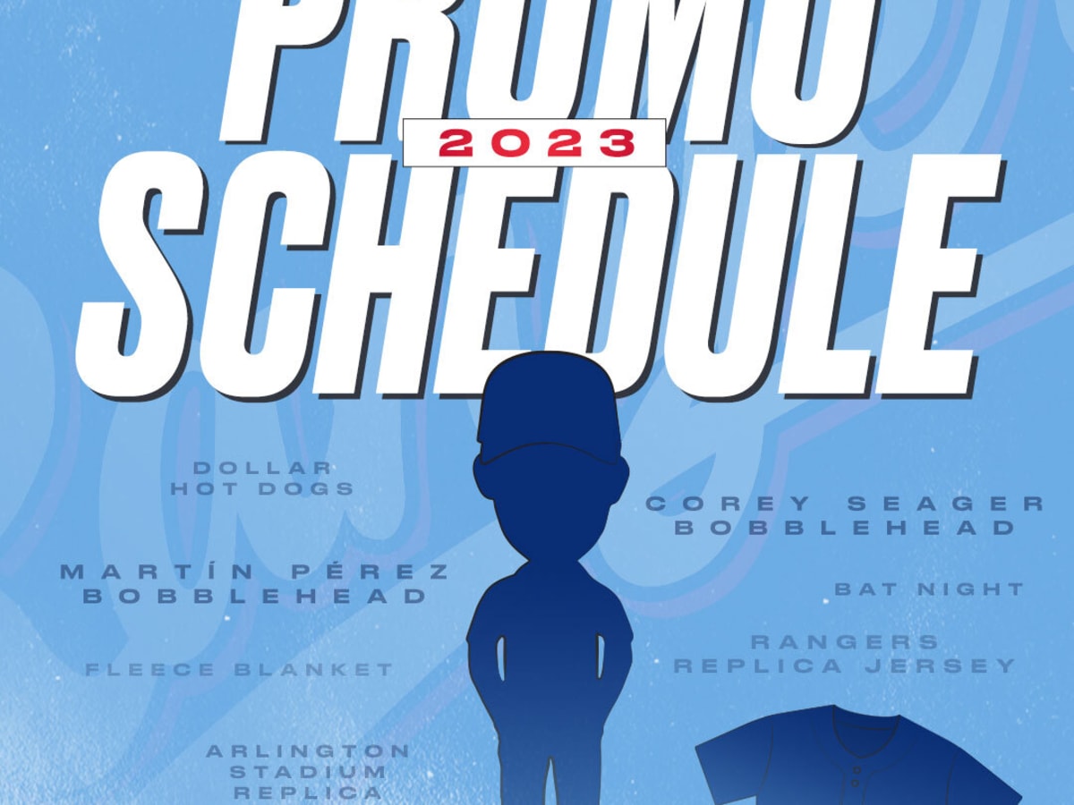 2023 Promo Schedule