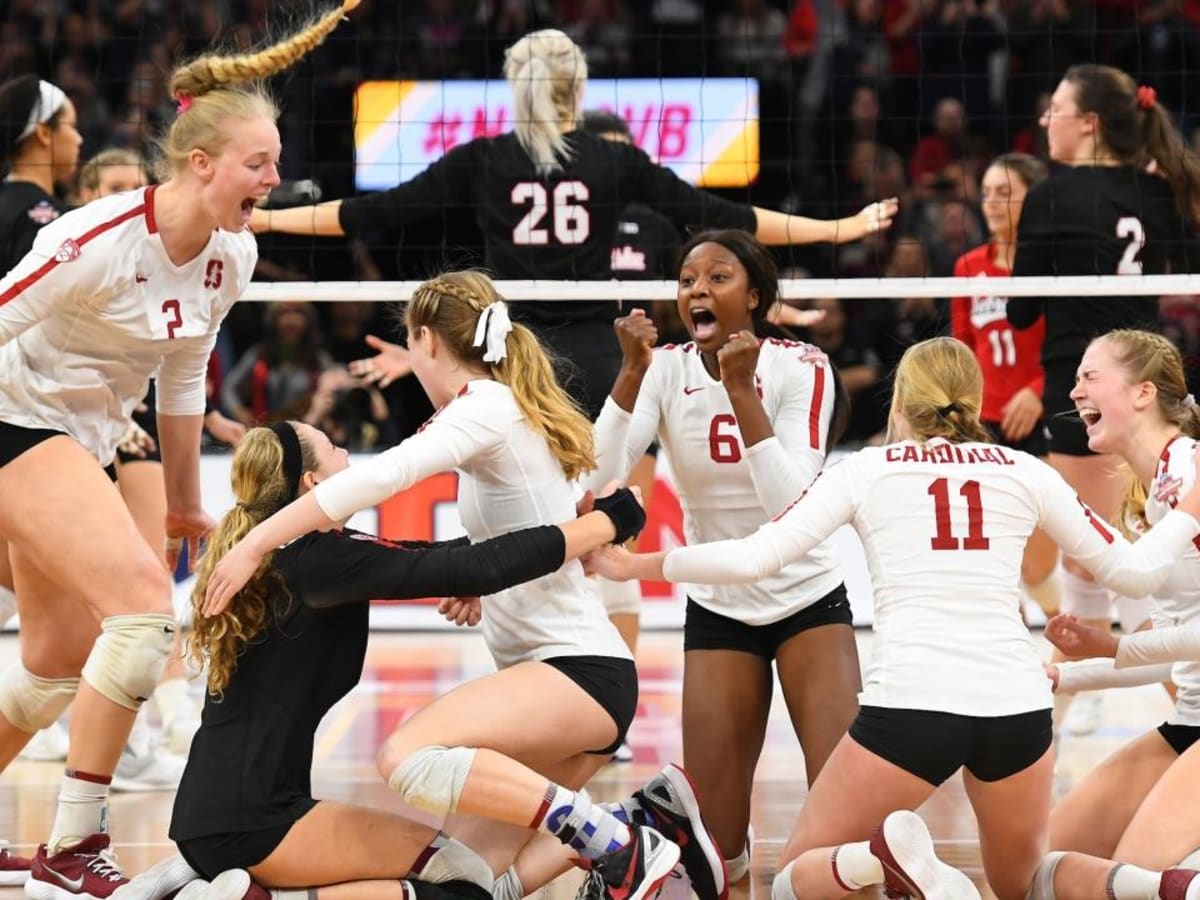 Watch Stanford Cardinal at Cal Golden Bears in Womens Volleyball - How to Watch and Stream Major League and College Sports