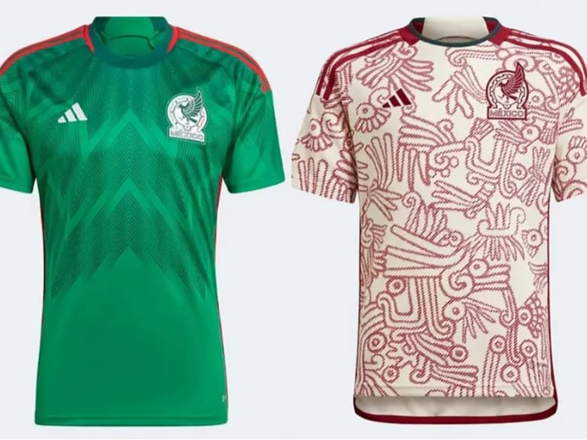 soccer kits 2022