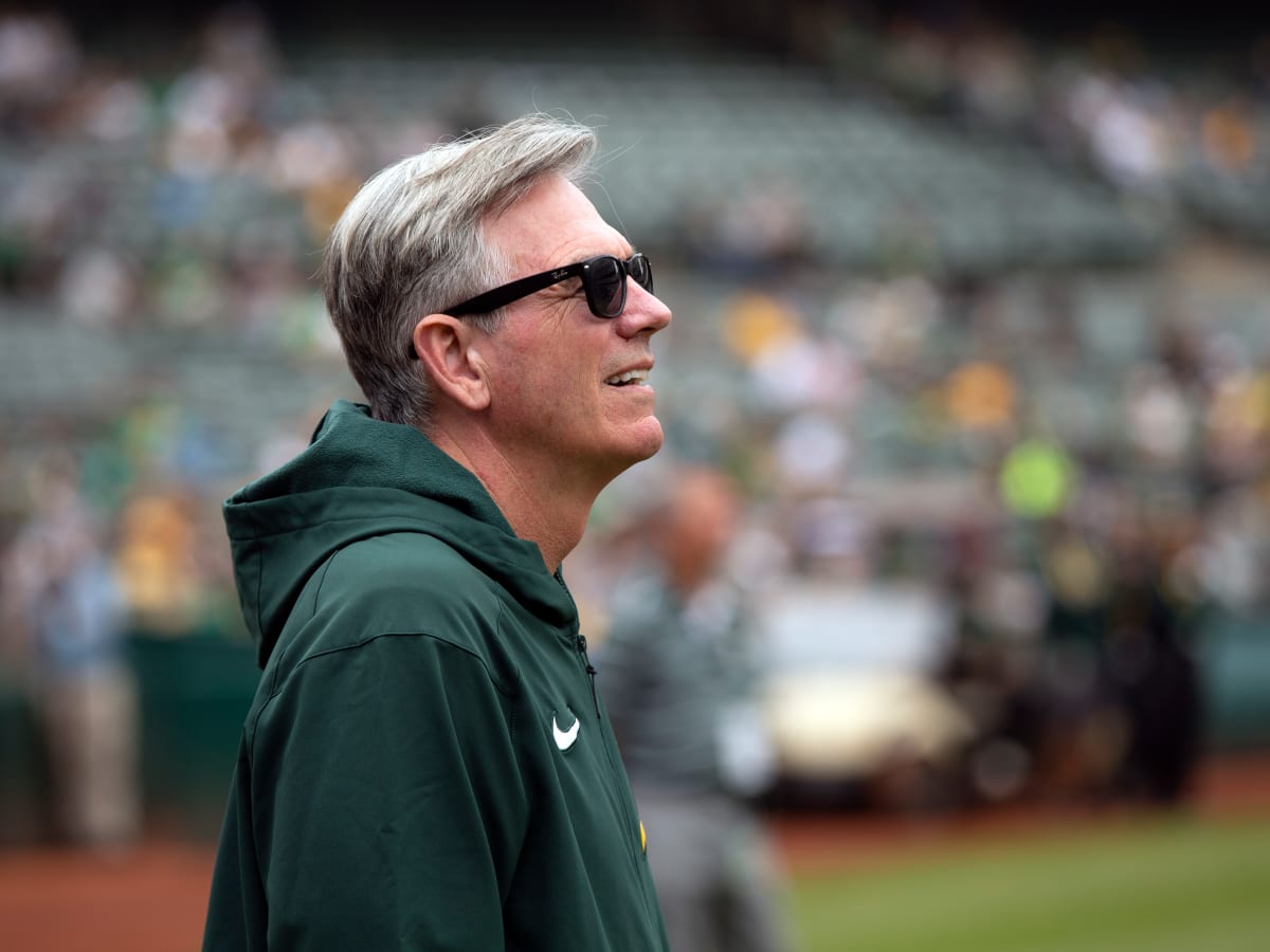 Where the f*ck is Billy Beane in all this move to Vegas talk? Does he have  anything to say about it? : r/OaklandAthletics
