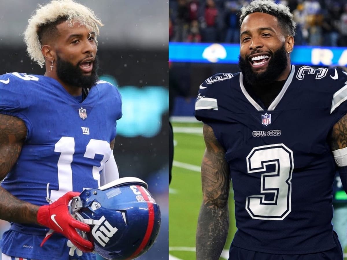 Odell Beckham Signing With Dallas Cowboys? Latest News, Rumors