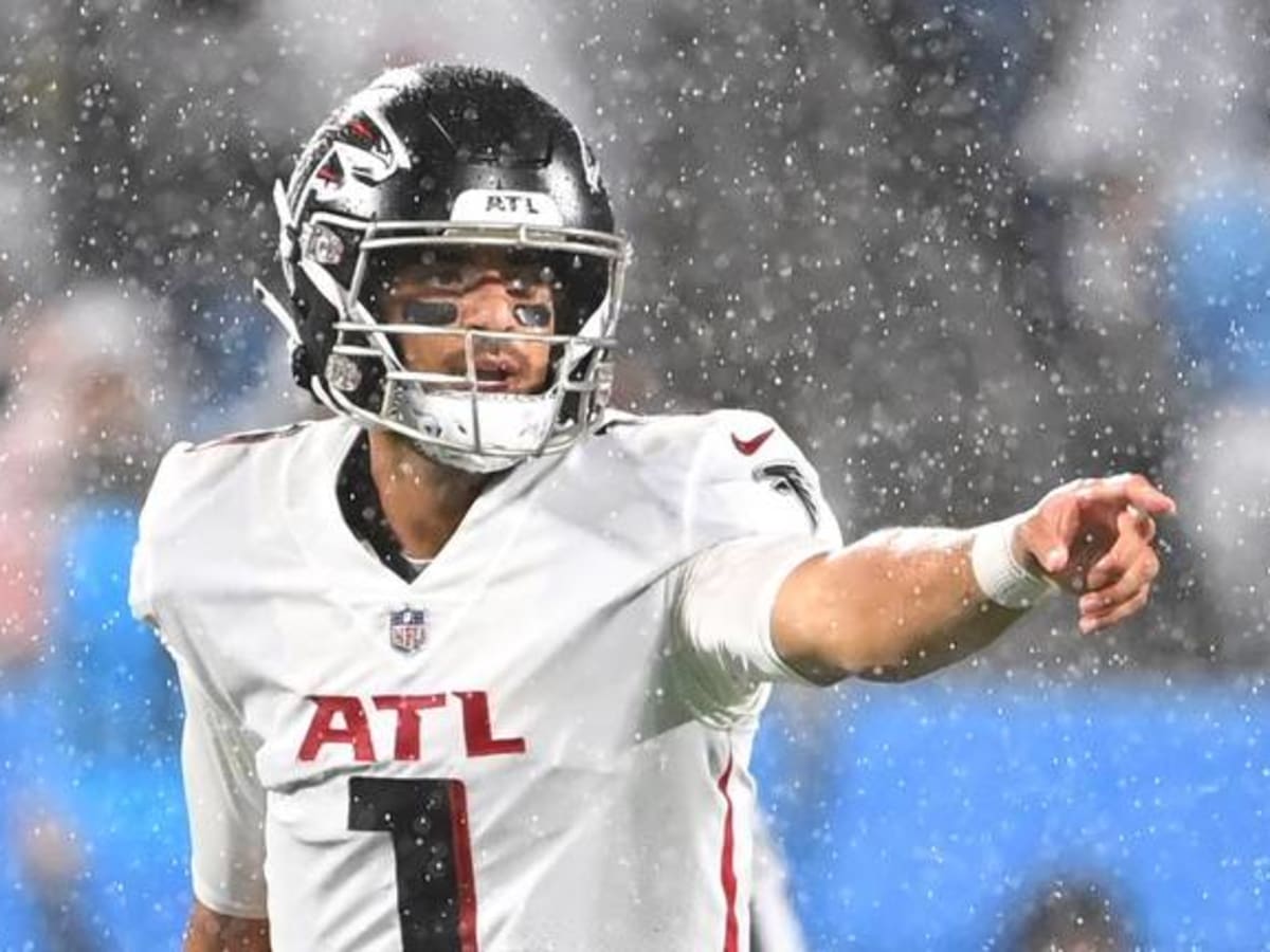 New Orleans Saints vs. Atlanta Falcons Preview: Marcus Mariota Full Of  Emotions Ahead of Atlanta Season Opener - Sports Illustrated Atlanta Falcons  News, Analysis and More