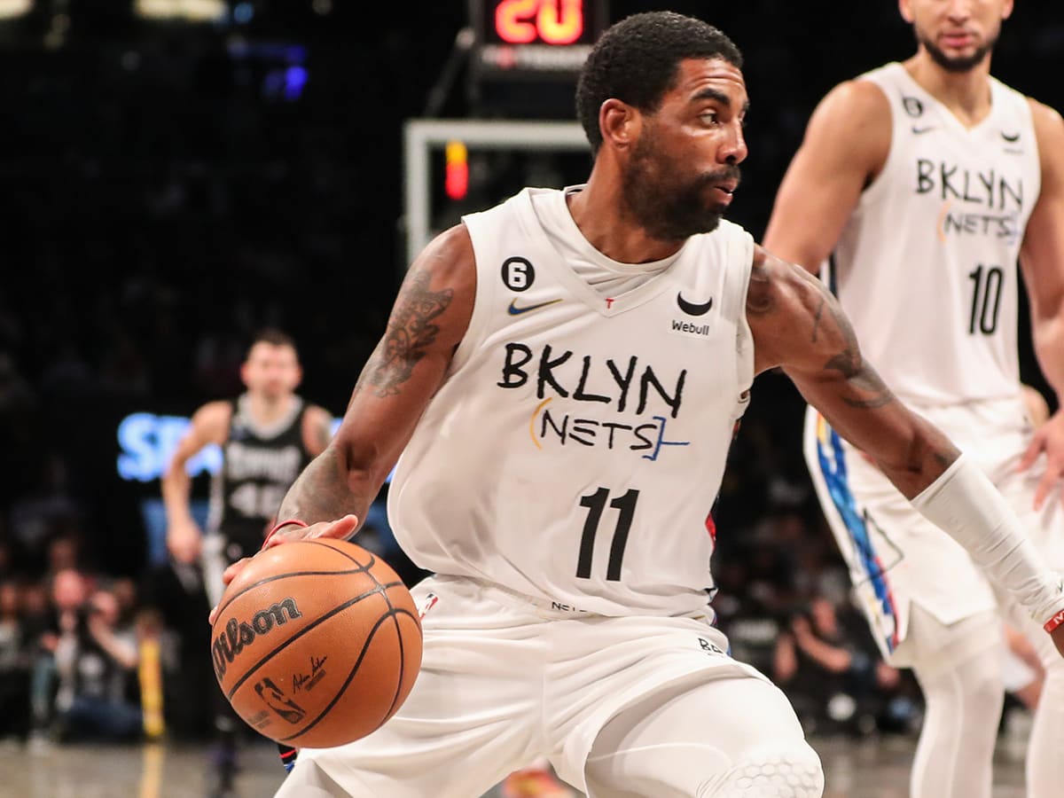 Kyrie Irving returned to Nets but can't control ripple effects of his  actions - Sports Illustrated
