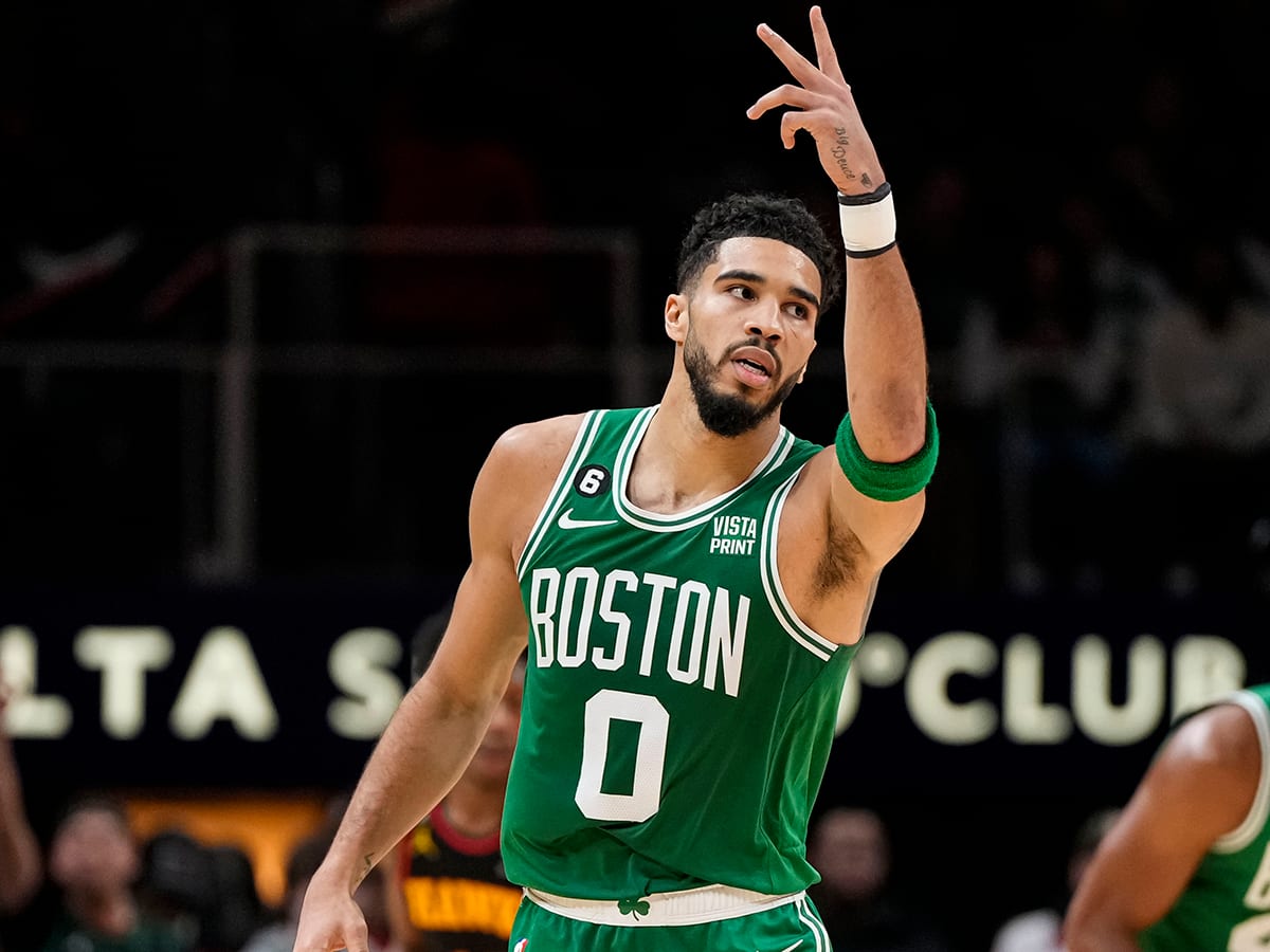 NBA style power rankings: Jayson Tatum's casual fits a statement in Boston  - The Athletic