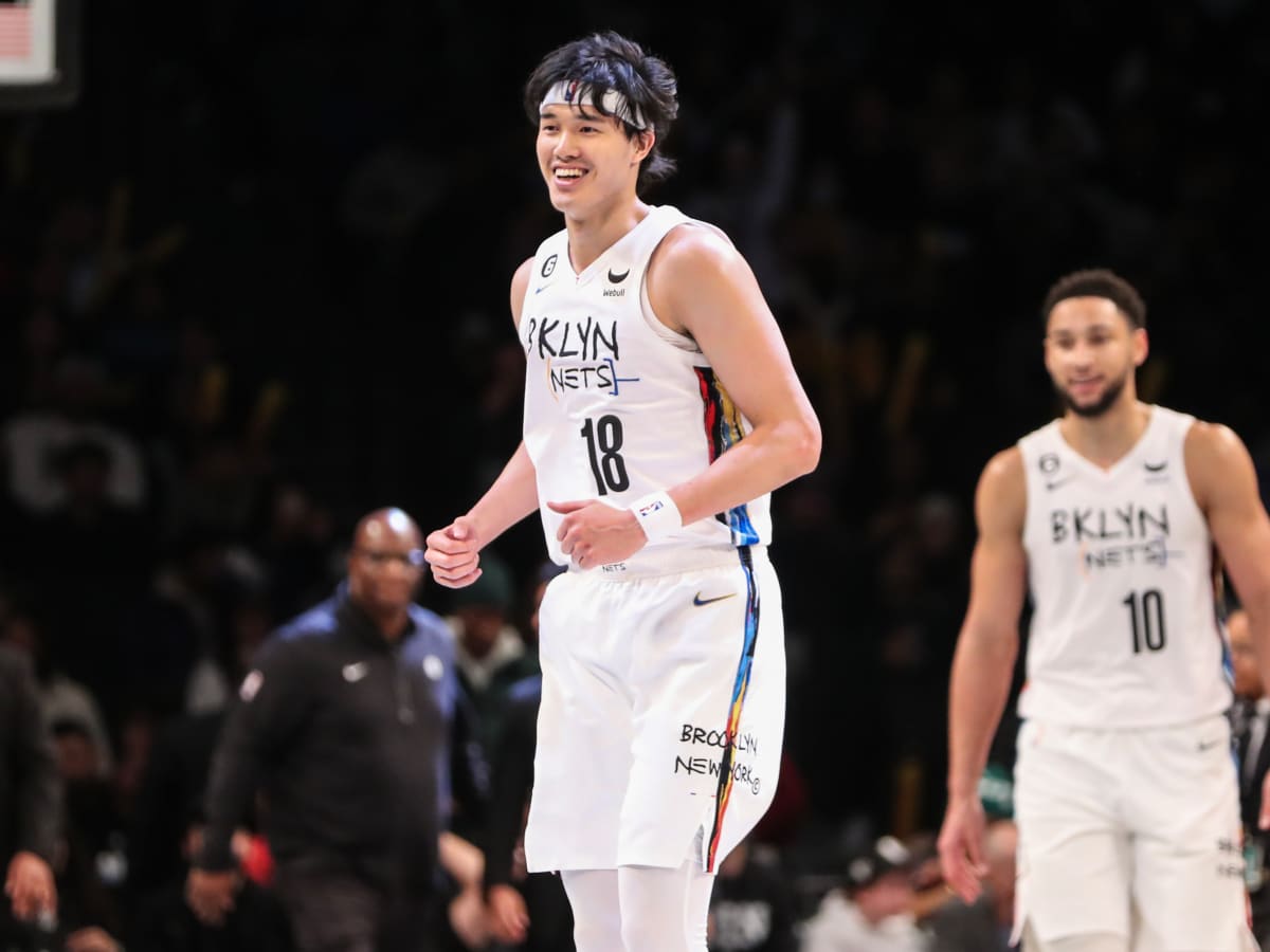 Nets' Yuta Watanabe listed as free-agent target of the Golden State Warriors