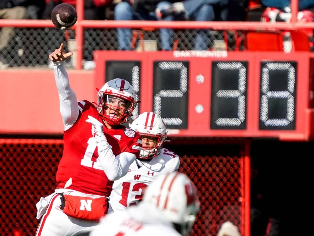 Iowa vs. Nebraska: Live Stream, TV Channel and Start Time | 11/25/2022 -  How to Watch and Stream Major League & College Sports - Sports Illustrated.