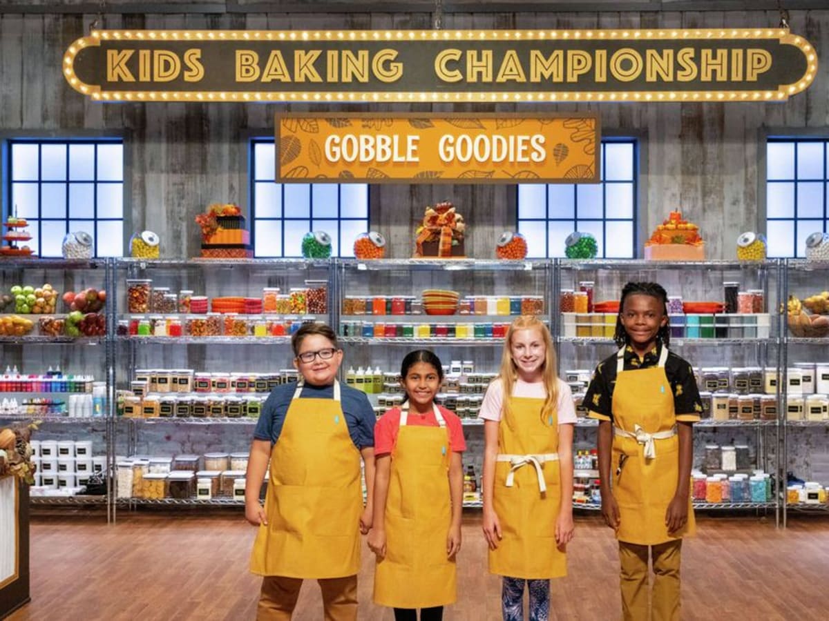 Watch Kids Baking Championship: All-Star Holiday Homecoming: Stream live -  How to Watch and Stream Major League & College Sports - Sports Illustrated.